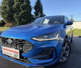FOCUS 1.0 ECOBOOST MHEV ST-LINE
