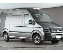 VOLKSWAGEN CRAFTER 2.0 TDI 140PS COMMERCE PLUS HIGH ROOF VAN AUTO
