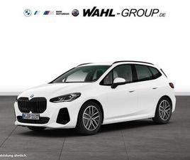 BMW 218I ACTIVE TOURER AHK ADAPT LED DRIVINGASS LUXU
