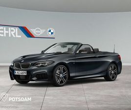 BMW M240I XDRIVE M SPORTPAKET | RFK HIFI LENKRADHZ