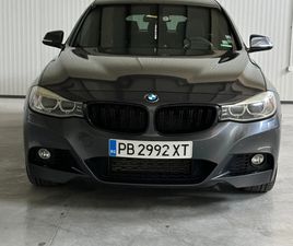 BMW 320 3GT M-PAKET /ВЪЗМОЖЕН БАРТЕР