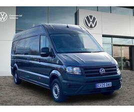 2.0 TDI 140PS COMMERCE HIGH ROOF VAN AUTO