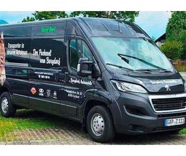 PEUGEOT BOXER 335 L3H2 BLUEHDI 165 PREMIUM AHK NAVI