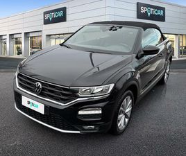 CABRIOLET 1.5 TSI STYLE DSG