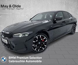 BMW 320 D XDRIVE LIM. M SPORT PRO LED 360° ACC HIFI