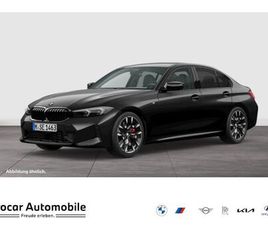 BMW 320D M-SPORT AUT NAV LED AHK DRIVE+PARKASS HIFI