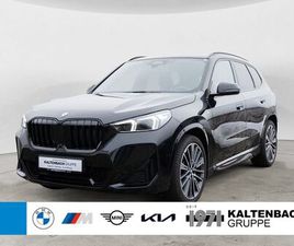 BMW X1 XDRIVE 23D XDRIVE 23D M-SPORT AHK HUD 360° LED ACC NAVI