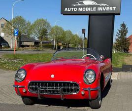 CORVETTE C1 BLUE FLAME FULLY RESTORED OLDTIMER 0483/47.20.60