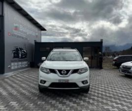 NISSAN X-TRAIL NISSAN X-TRAIL 1.6 DIG BENZIN ≫ 2017 • 11 913 EUR • ID