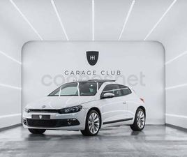 VOLKSWAGEN SCIROCCO 1.4 TSI