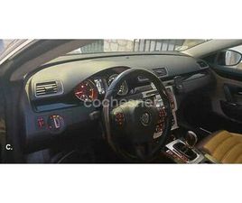 VOLKSWAGEN PASSAT CC