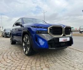 BMW XM -INDIVIDUAL ≫ 2023 • 214 000 ЛВ. • ID