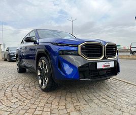 BMW XM BMW XM -INDIVIDUAL