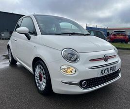 FIAT 500 1.0 MHEV RED EURO 6 (S/S) 3DR