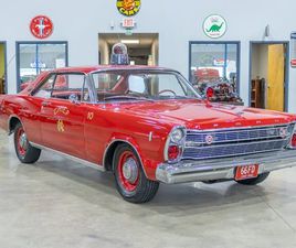 1966 FORD GALAXIE
