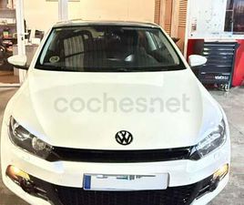VOLKSWAGEN SCIROCCO 2.0 TDI DPF