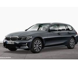 BMW 320D XDRIVE TOURING LUXURY LINE HIFI DAB WLAN