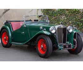 MG T-TYPE 1948 MG TC A VENDRE