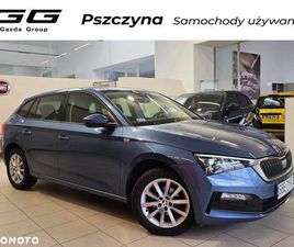 SKODA SCALA 1.0 TSI AMBITION