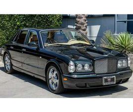 BENTLEY ARNAGE R 2003 BENTLEY ARNAGE R A VENDRE
