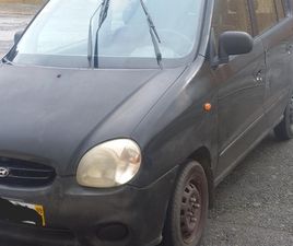 HYUNDAI ATOS ATOS NOVEMBRO/00