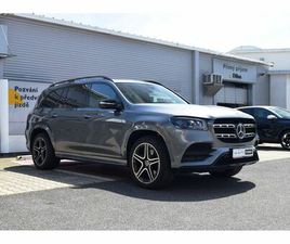 MERCEDES-BENZ GLS 350 BLUETEC 4MATIC - AMG,TAZ,