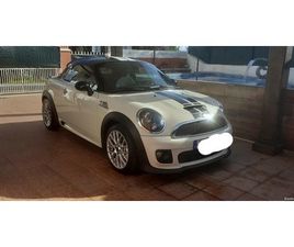MINI JOHN COOPER WORKS COUPÉ SD SETEMBRO/12