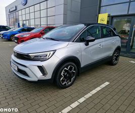 OPEL CROSSLAND 1.2 T ELEGANCE