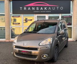 PEUGEOT PARTNER TEPEE 1.6 HDI FAP 90CH STYLE