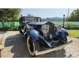 ROLLS ROYCE PHANTOM 1933 ROLLS ROYCE PHANTOM 2