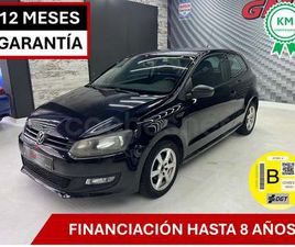 VOLKSWAGEN POLO 1.6 TDI SPORT
