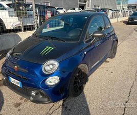 ABARTH 595 YAMAHA FACTORY EDITION 1OF2000