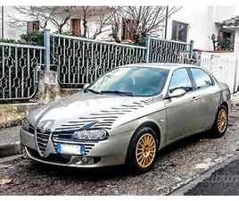 ALFA ROMEO 156 ALFA ROMEO 156