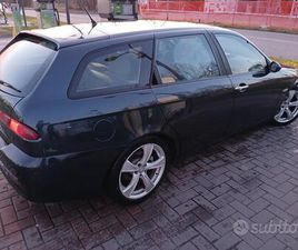ALFA ROMEO 156 BARCA 4.60