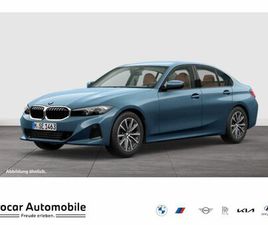 BMW 318I AUT NAV LED DRIVE+PARKASS KOMFZG 17