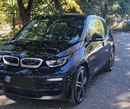 BMW I3 120AH, 42.2KWH 16,300 EUR