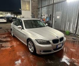 BMW 320D CAT BERLINA FUTURA