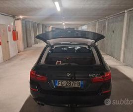BMW SERIE 5 524 BMW 520 D