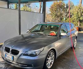 BMW 520D LCI