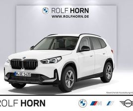 BMW X1 SDRIVE20I AUTOM NAVI HEADUP KLIMA LED 360°