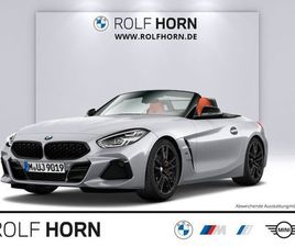BMW Z4 SDRIVE20I M SPORTPAKET NAVI KLIMA LED LEDER