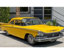 1959 BUICK LESABRE A VENDRE