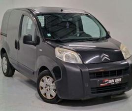 ② CITROËN NEMO 1.4I | AIRCO | VE | VC | GARANTIE 12MOIS — CAMIONNETTES & UTILITAIRES — 2EMEMAIN