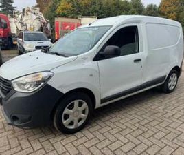 DACIA DOKKER ② DACIA DOKKER *EURO 6B-1461CC* (BJ 2019) — CAMIONNETTES & UTILITAIRES — 2EMEMAIN