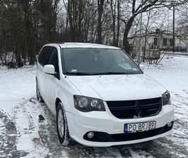 DODGE GRAND CARAVAN