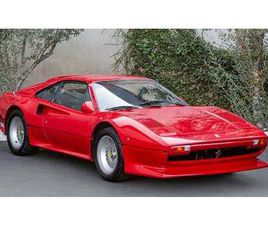 1983 FERRARI 308 GTBI A VENDRE