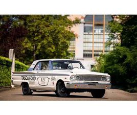1963 FORD FAIRLANE 500