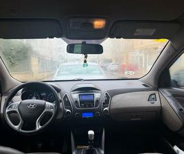 HYUNDAI IX35 HYUNDAI - IX35