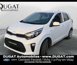 KIA PICANTO 1.0 DPI BVM5 4X2