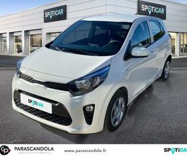 KIA PICANTO 1.0 DPI BVM5 4X2